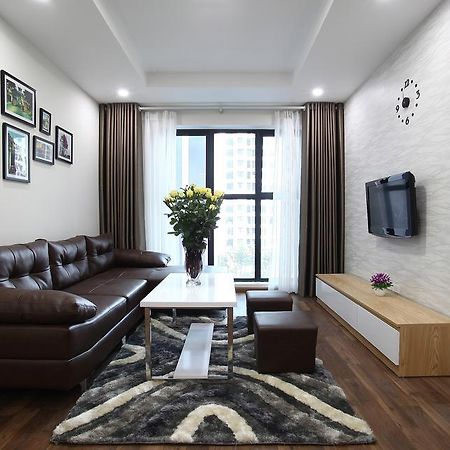 Ur Hanoi Service Apartment エクステリア 写真