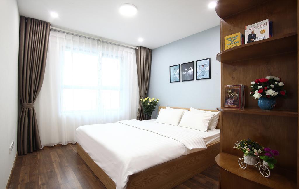 Ur Hanoi Service Apartment エクステリア 写真