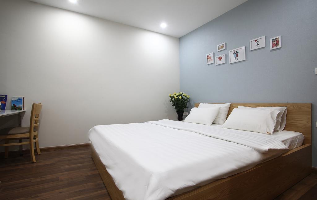 Ur Hanoi Service Apartment エクステリア 写真