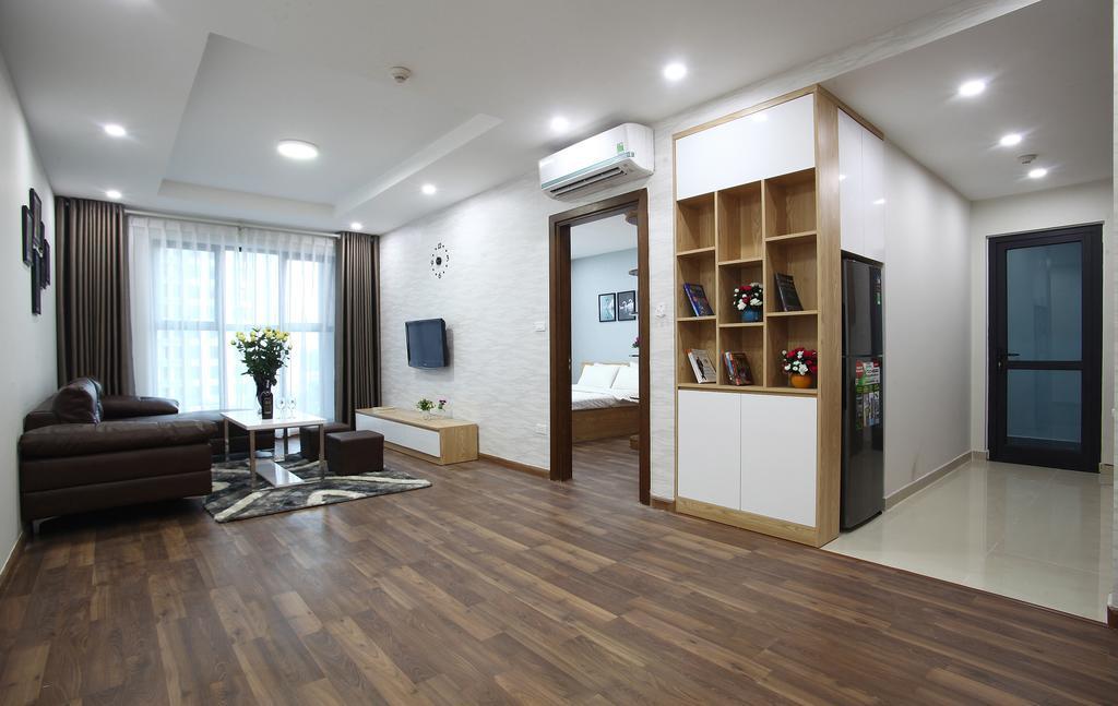Ur Hanoi Service Apartment エクステリア 写真