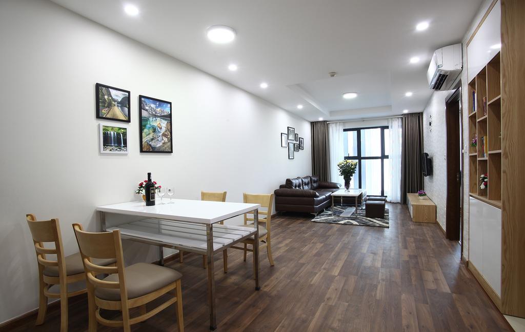 Ur Hanoi Service Apartment エクステリア 写真