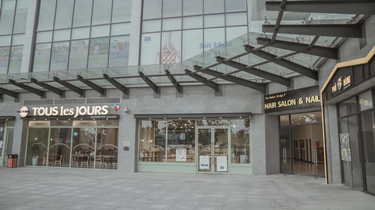 Ur Hanoi Service Apartment エクステリア 写真