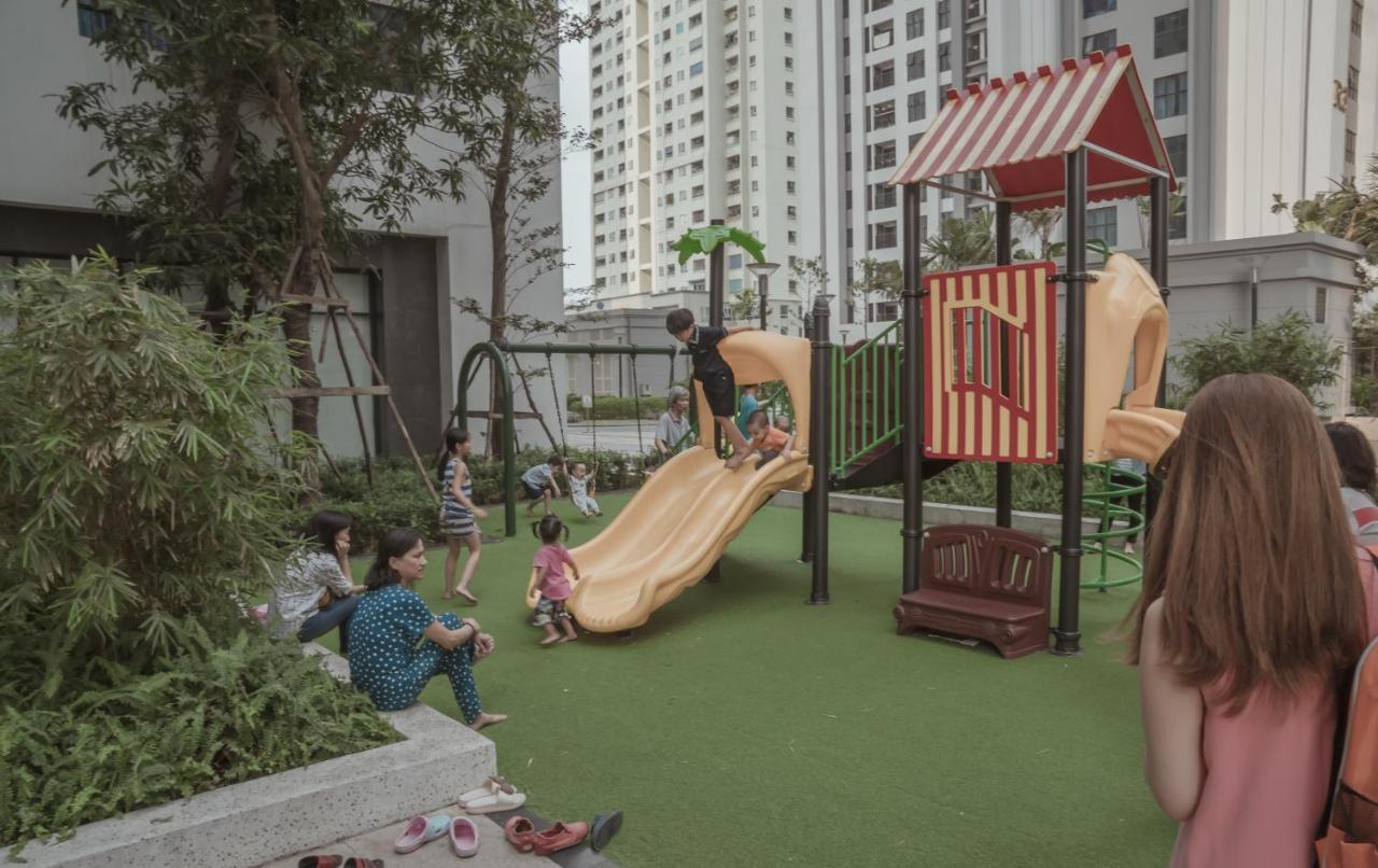 Ur Hanoi Service Apartment エクステリア 写真