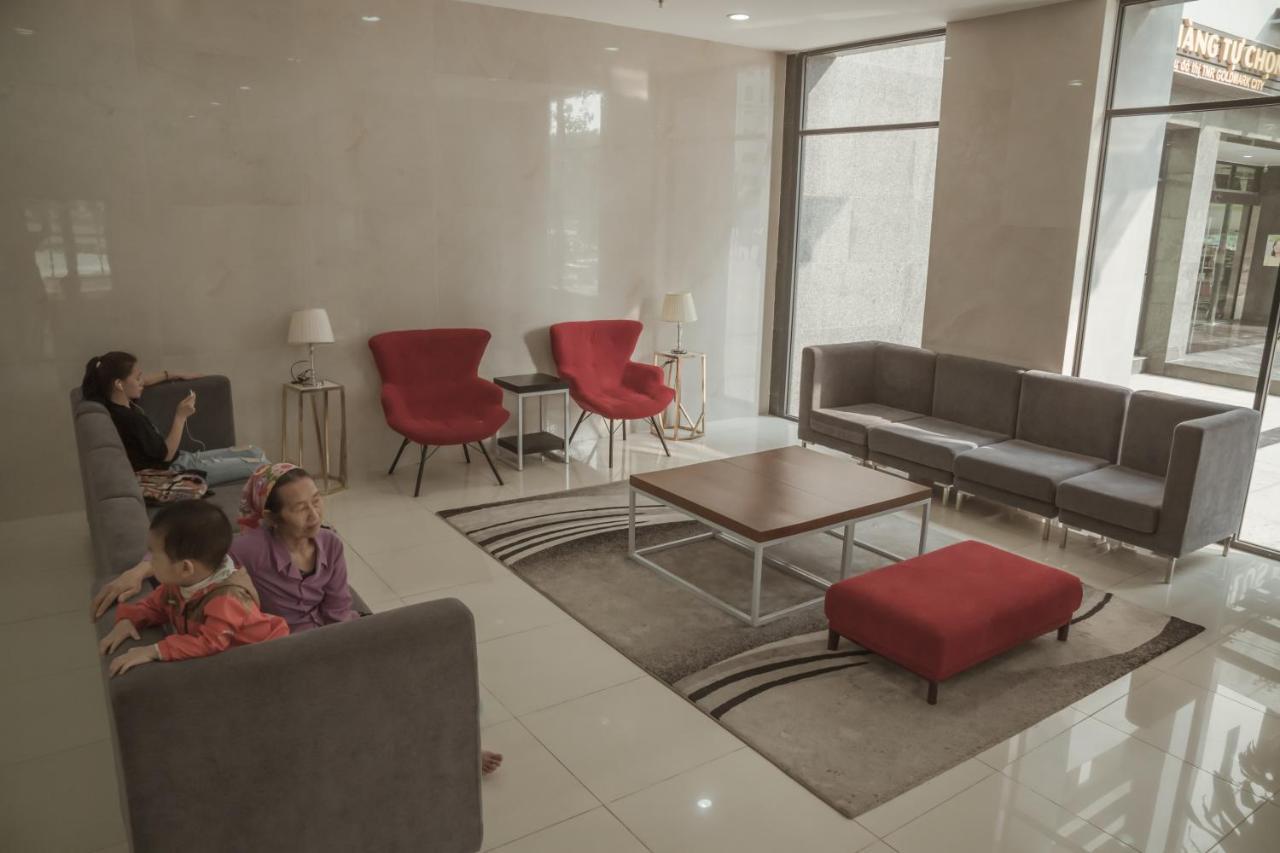 Ur Hanoi Service Apartment エクステリア 写真