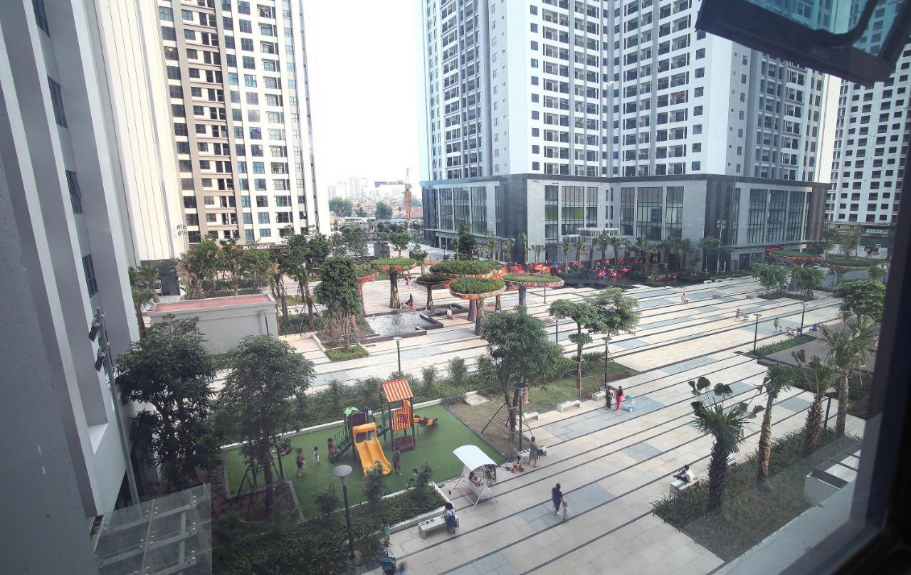 Ur Hanoi Service Apartment エクステリア 写真