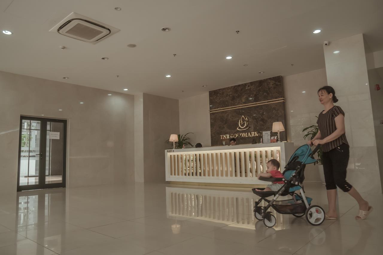 Ur Hanoi Service Apartment エクステリア 写真