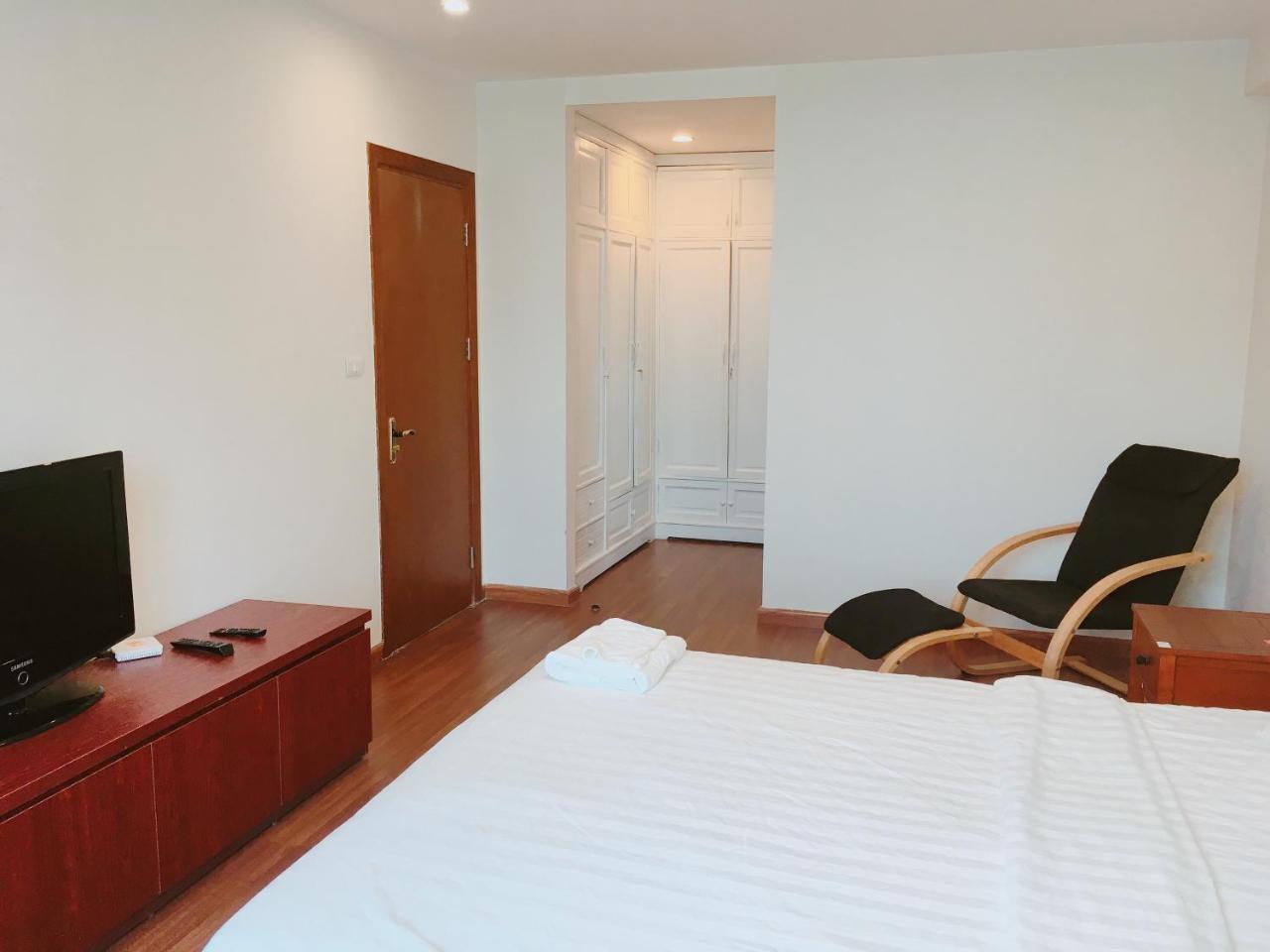Ur Hanoi Service Apartment エクステリア 写真