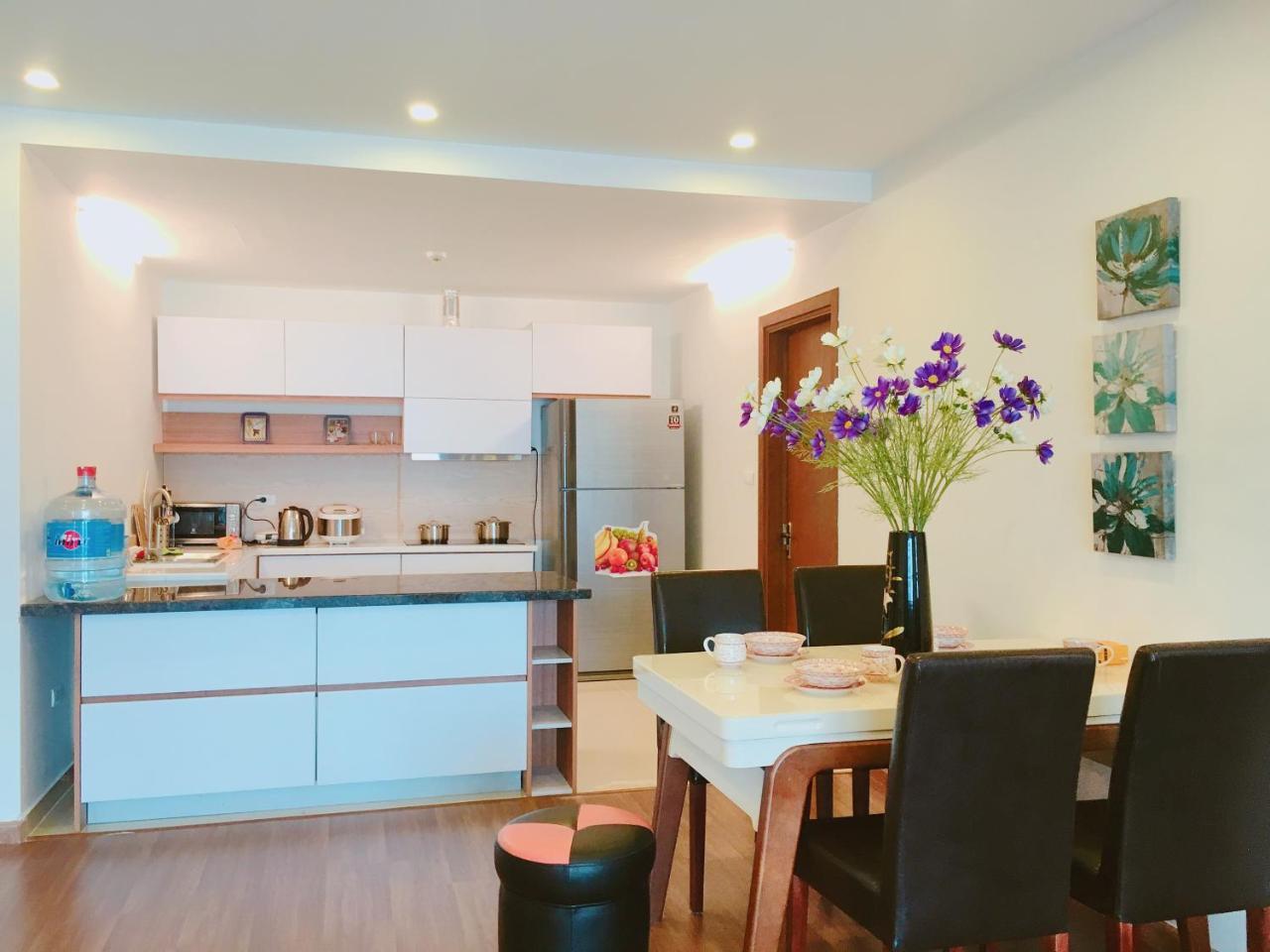 Ur Hanoi Service Apartment エクステリア 写真