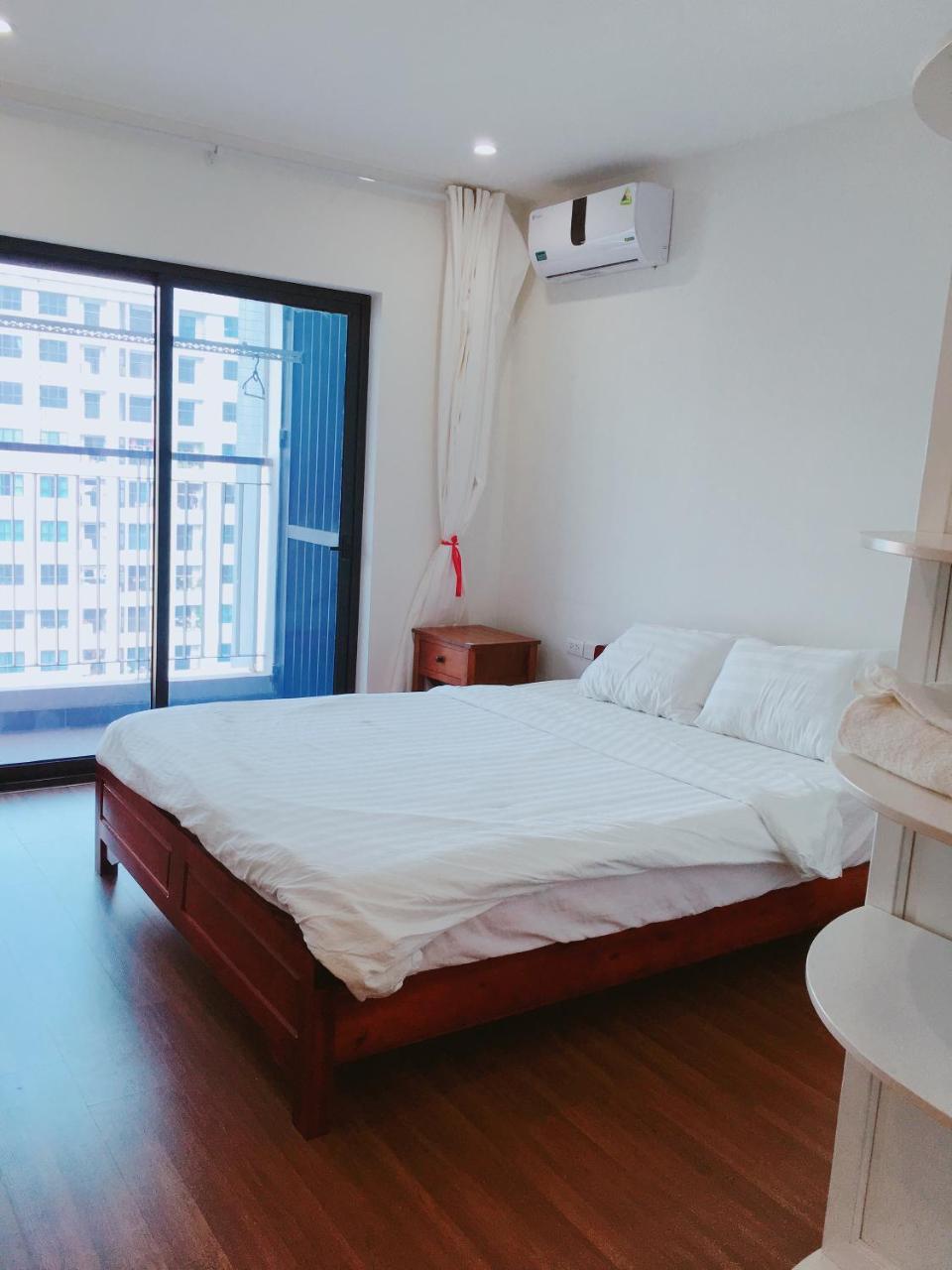Ur Hanoi Service Apartment エクステリア 写真