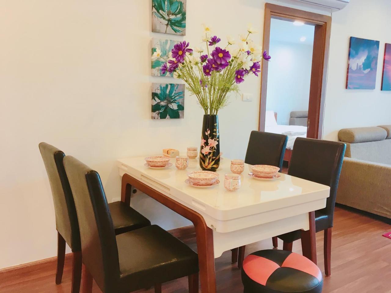 Ur Hanoi Service Apartment エクステリア 写真