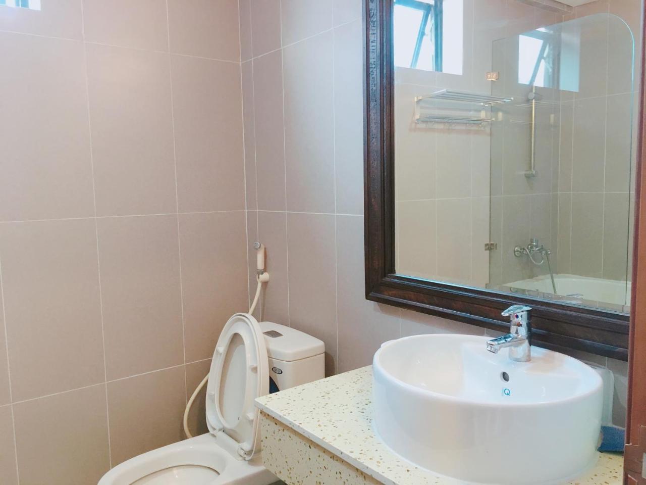 Ur Hanoi Service Apartment エクステリア 写真